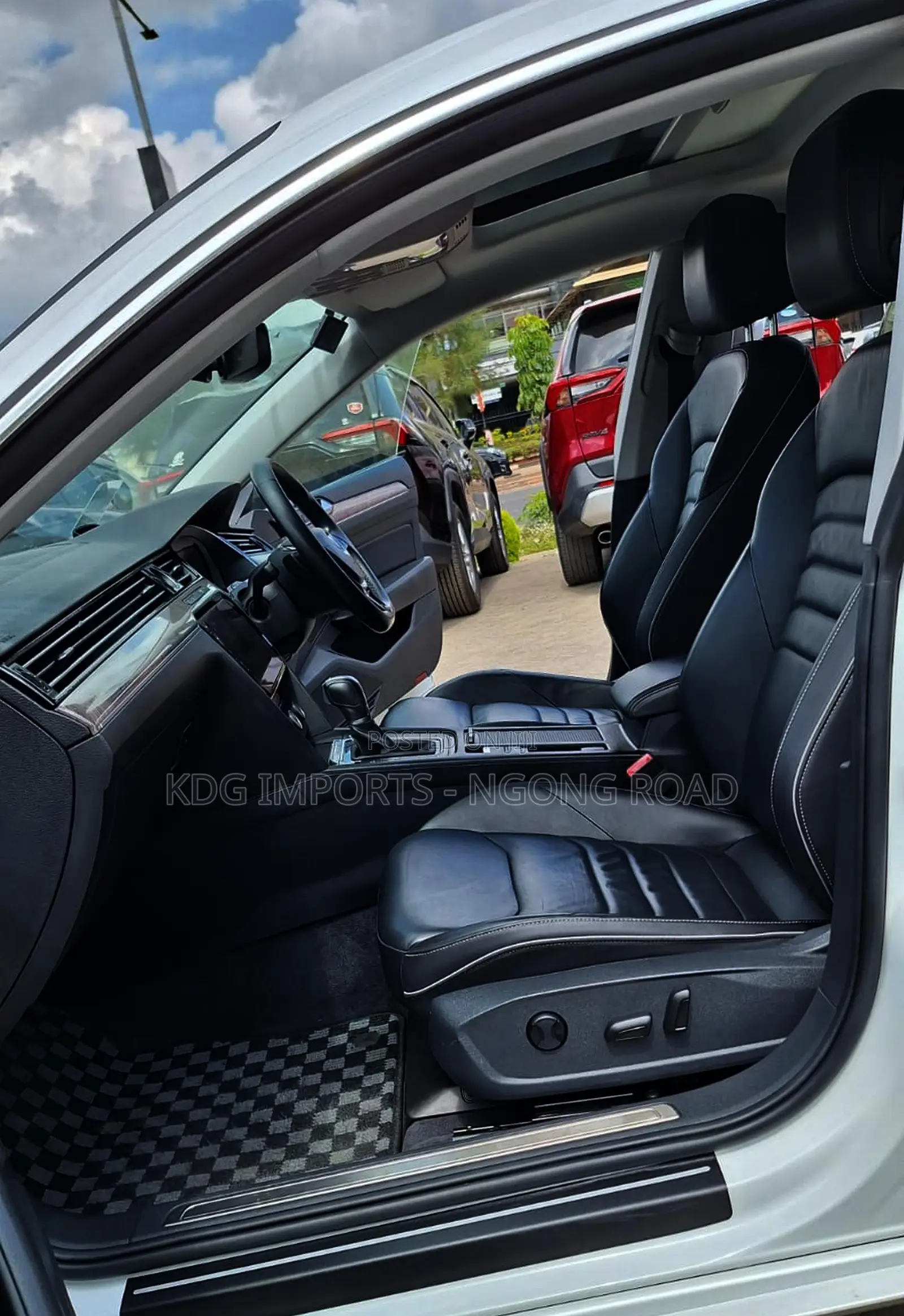 Volkswagen Arteon 2019 White