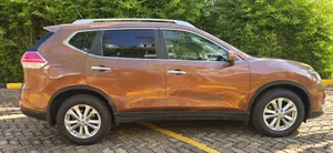 Nissan X-Trail 2015 Brown