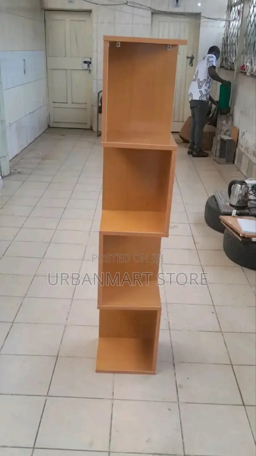 Sly Home Office Bookshelf Rack