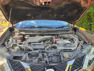 Nissan X-Trail 2015 Brown