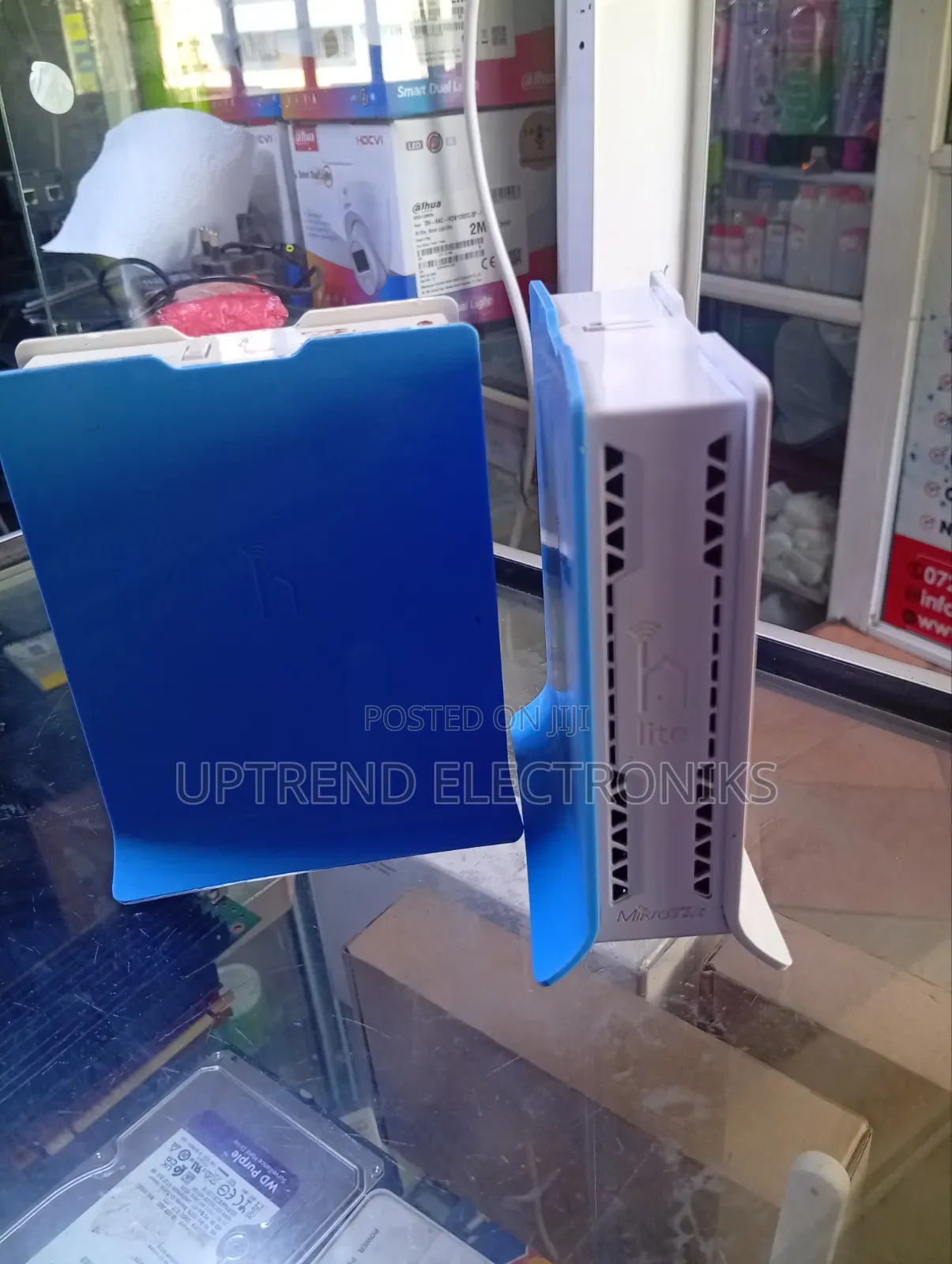 Smart Networking Starts With Mikrotik Hap Lite