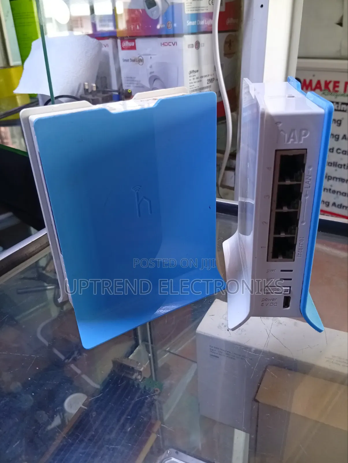Smart Networking Starts With Mikrotik Hap Lite