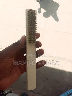 Suede Brush/Wire Brush