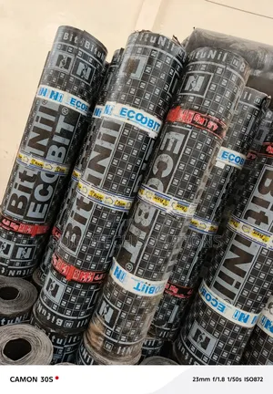 Protect Your Building With Ecobit 3.5mm App Membrane