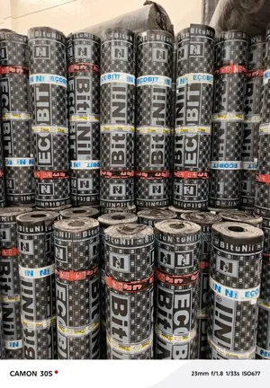Protect Your Building With Ecobit 3.5mm App Membrane