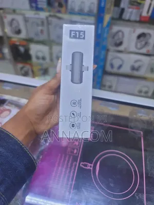 F15 _2 Wireless Microphone