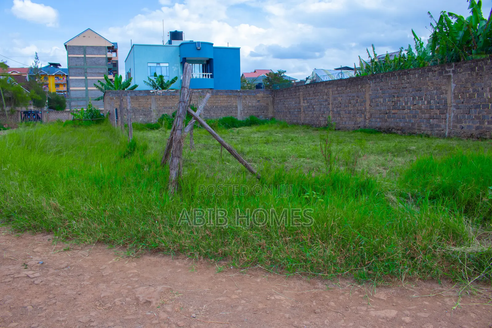 Affordable 50x100 Plot for Sale in Ngoigwa