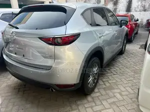 Mazda CX-5 2018 Silver