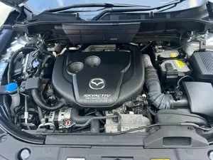 Mazda CX-5 2018 Silver