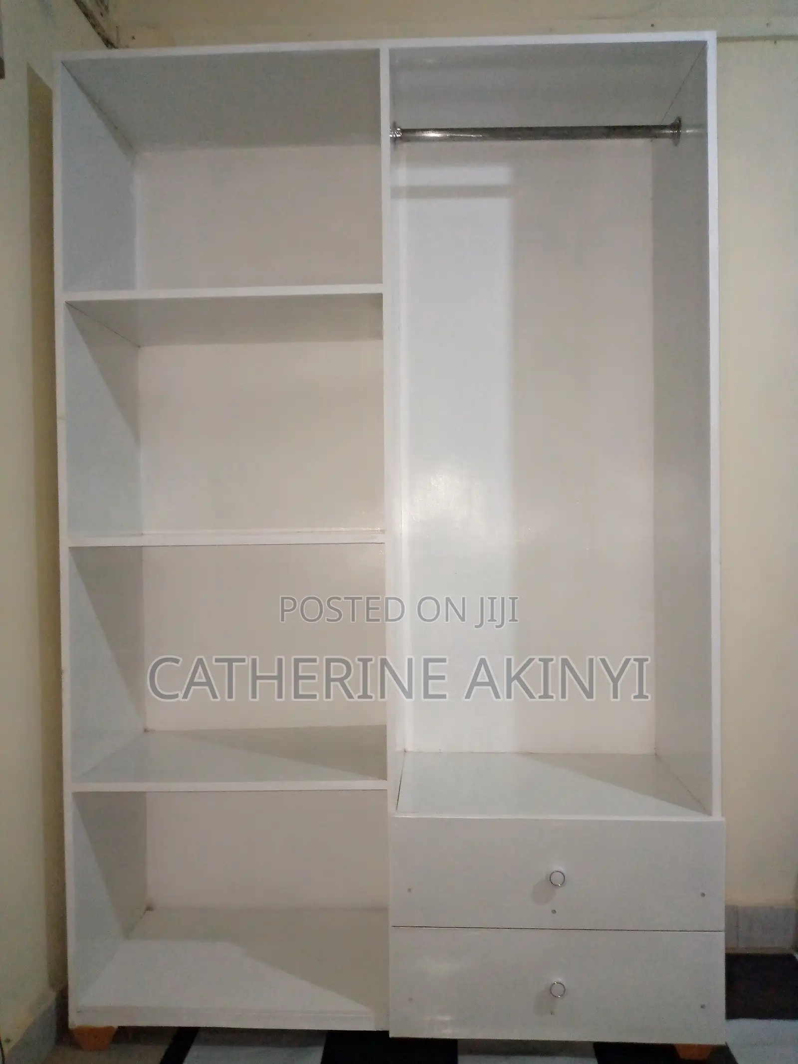 Slightly Used Wardrobe