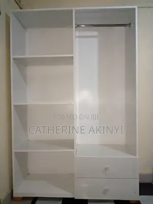 Slightly Used Wardrobe