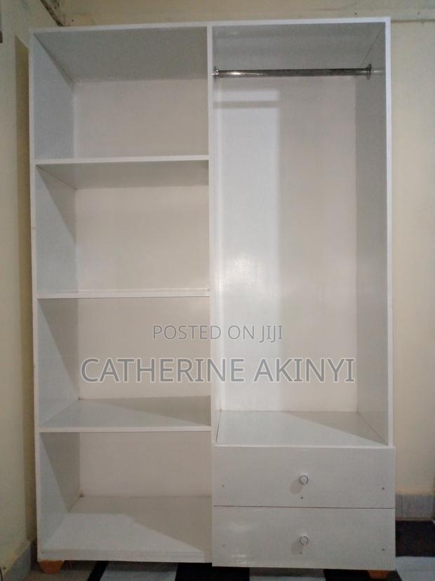 Slightly Used Wardrobe