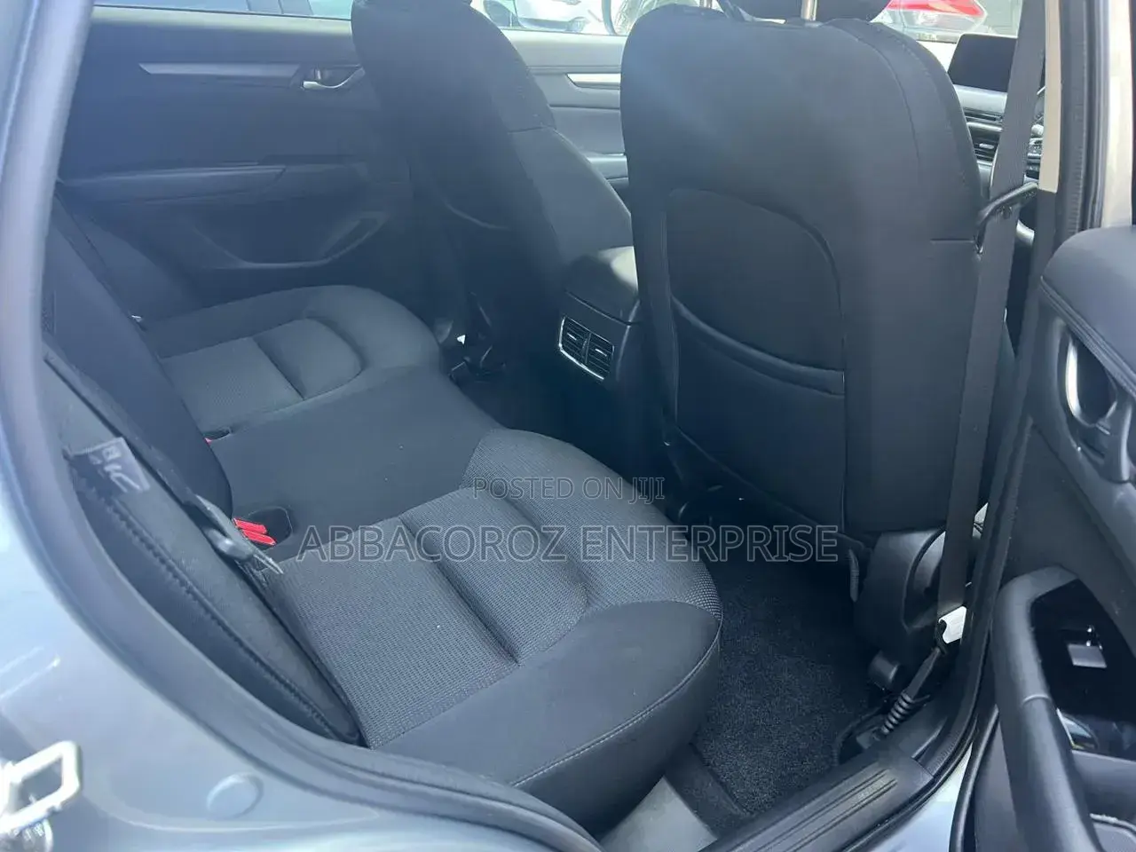 Mazda CX-5 2018 Silver