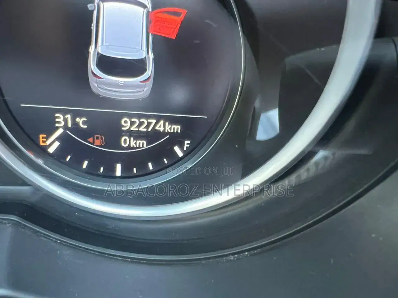 Mazda CX-5 2018 Silver