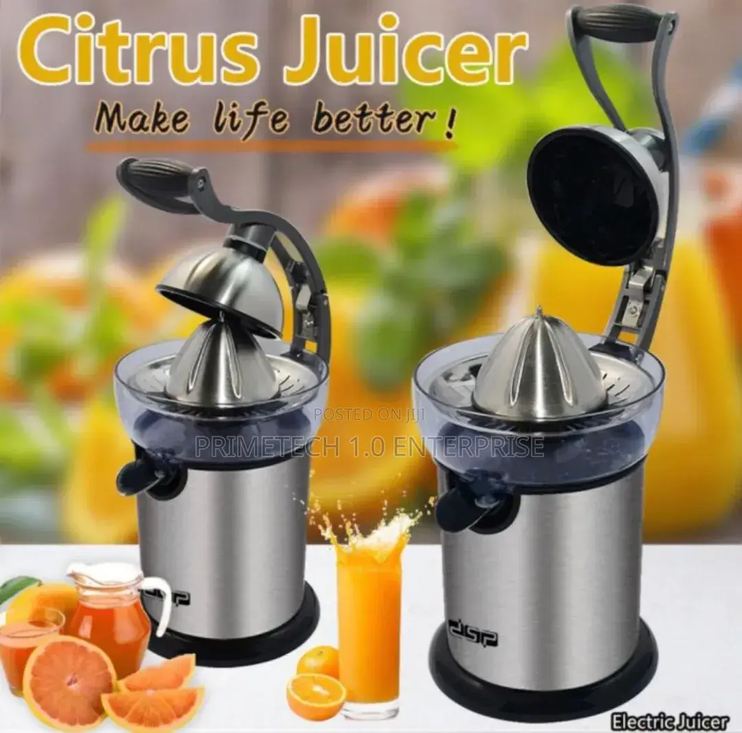 Signature Citrus Juicer