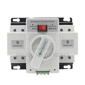 Automatic Transfer Switching (Ats) 63a