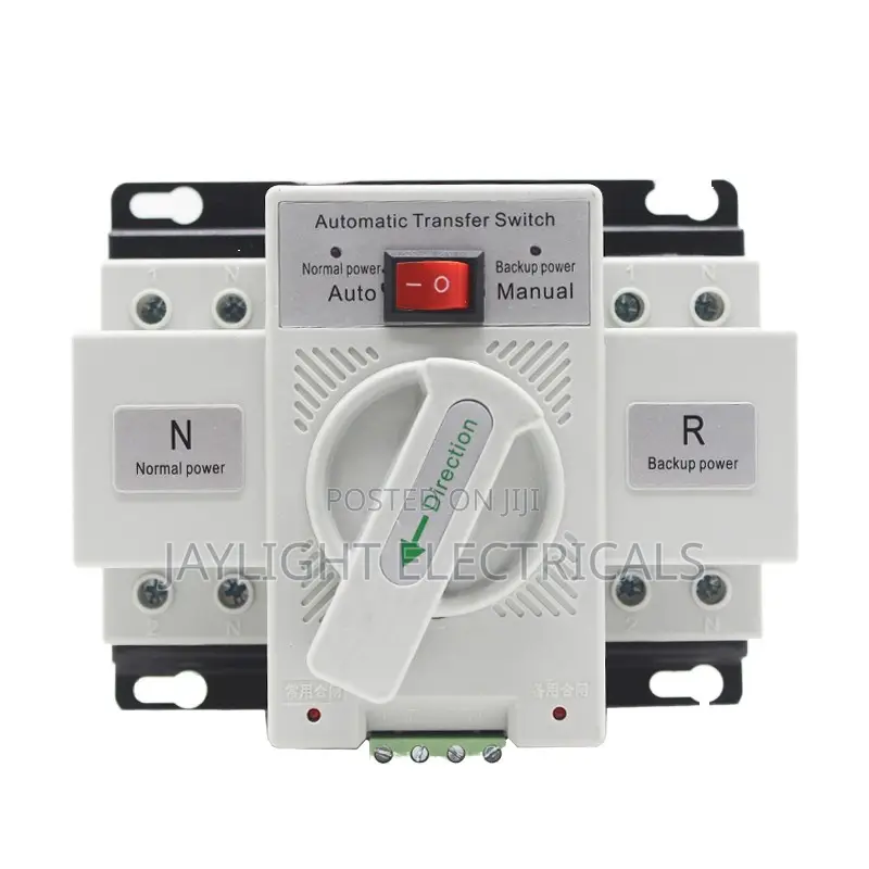 Automatic Transfer Switching (Ats) 63a