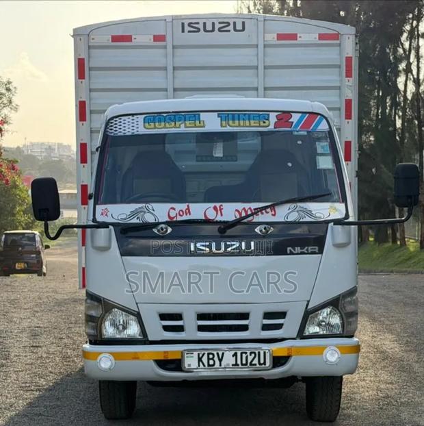 Isuzu NKR Local - thumbnail 5