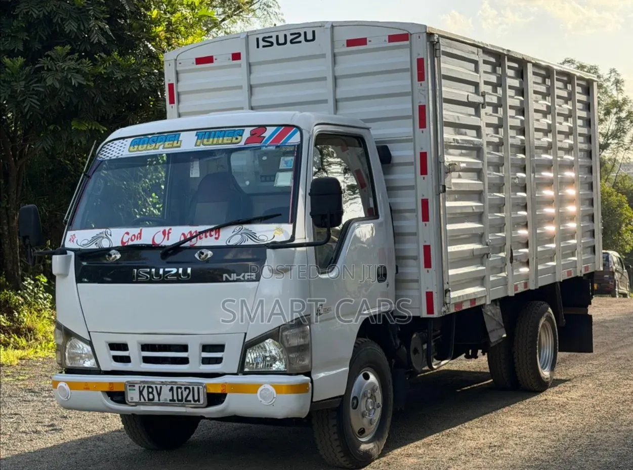 Isuzu NKR Local