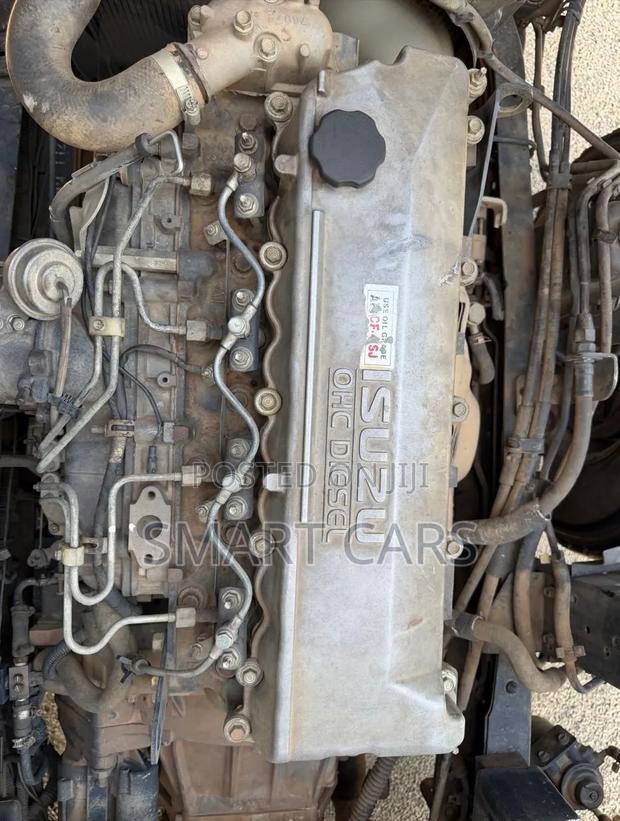 Isuzu NKR Local - thumbnail 10