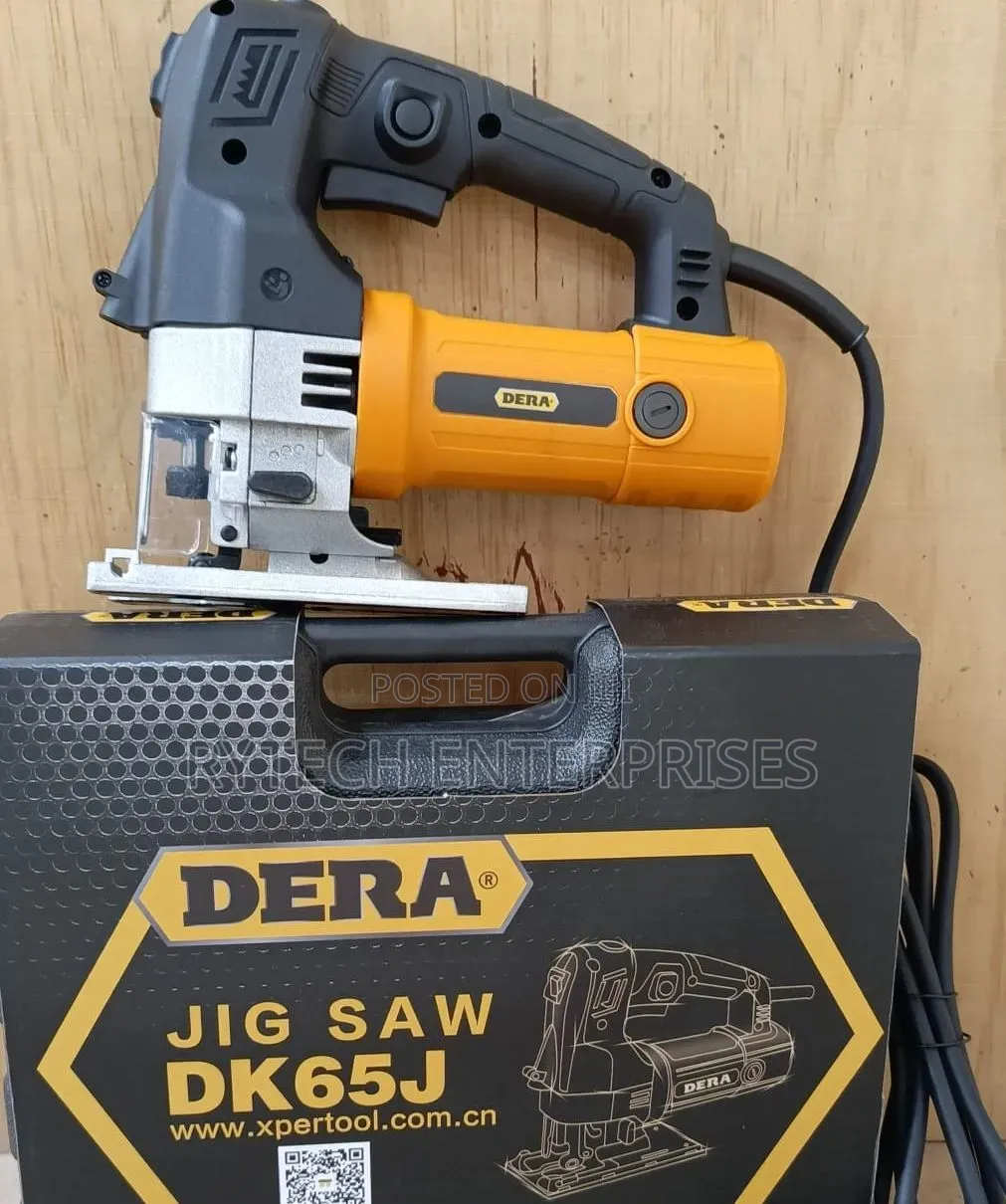 Dera Electric Jig Saw Machine