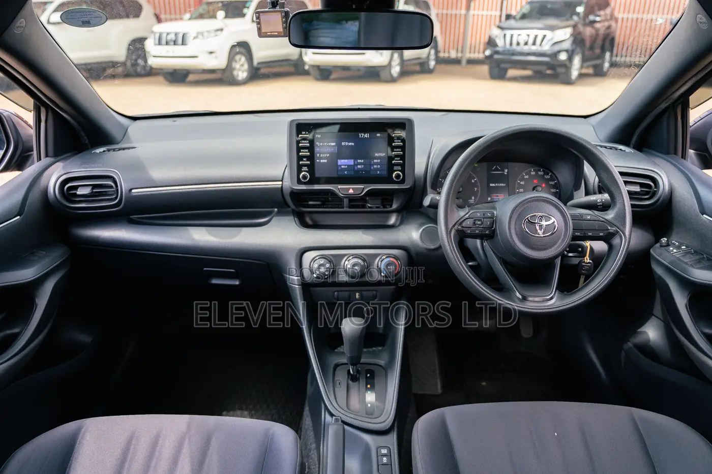 Toyota Yaris 2020 Purple