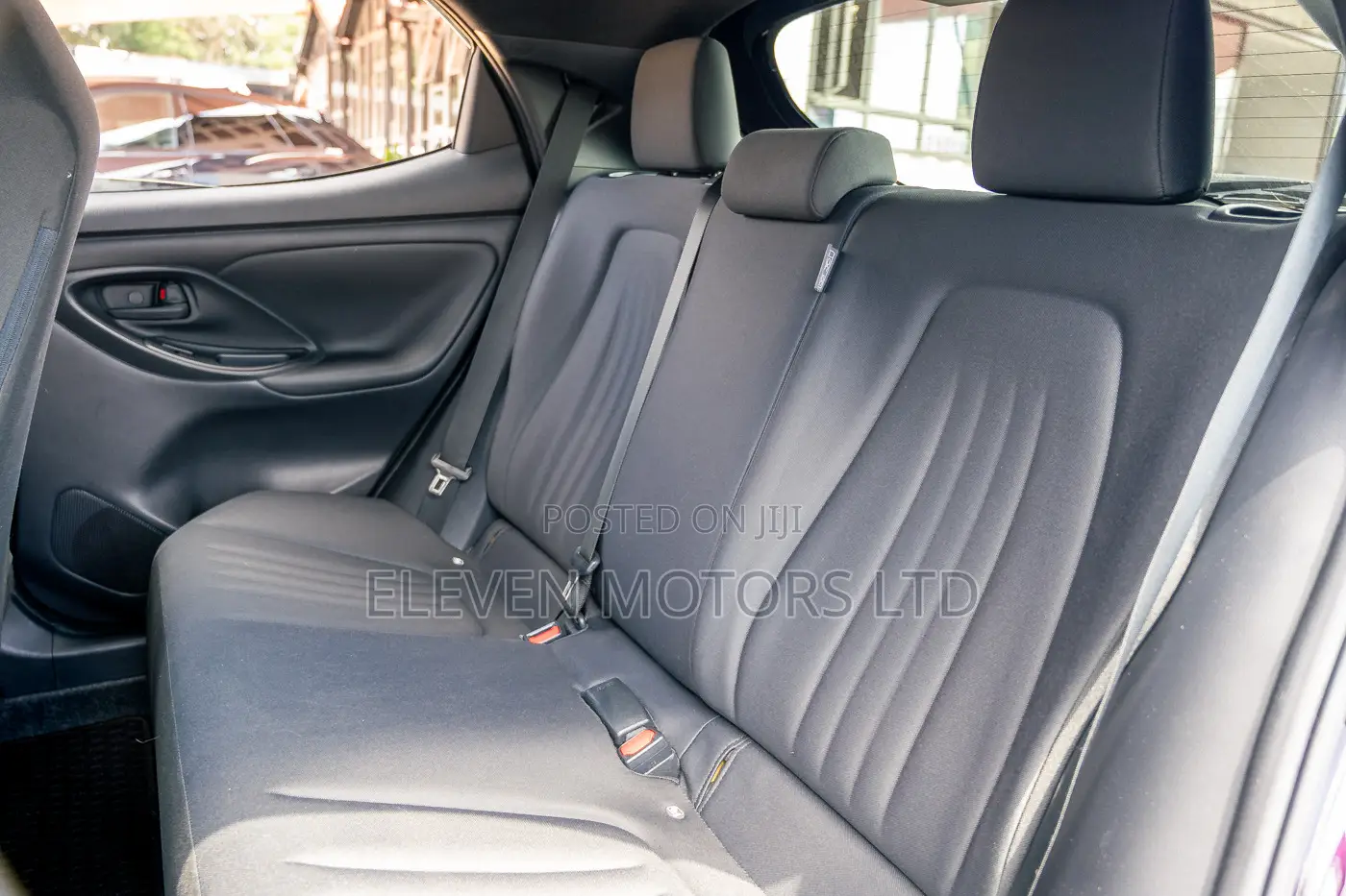 Toyota Yaris 2020 Purple