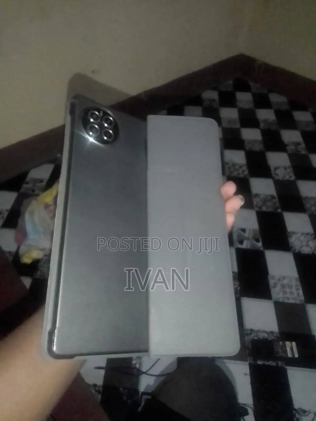 Tablet 512 GB Black