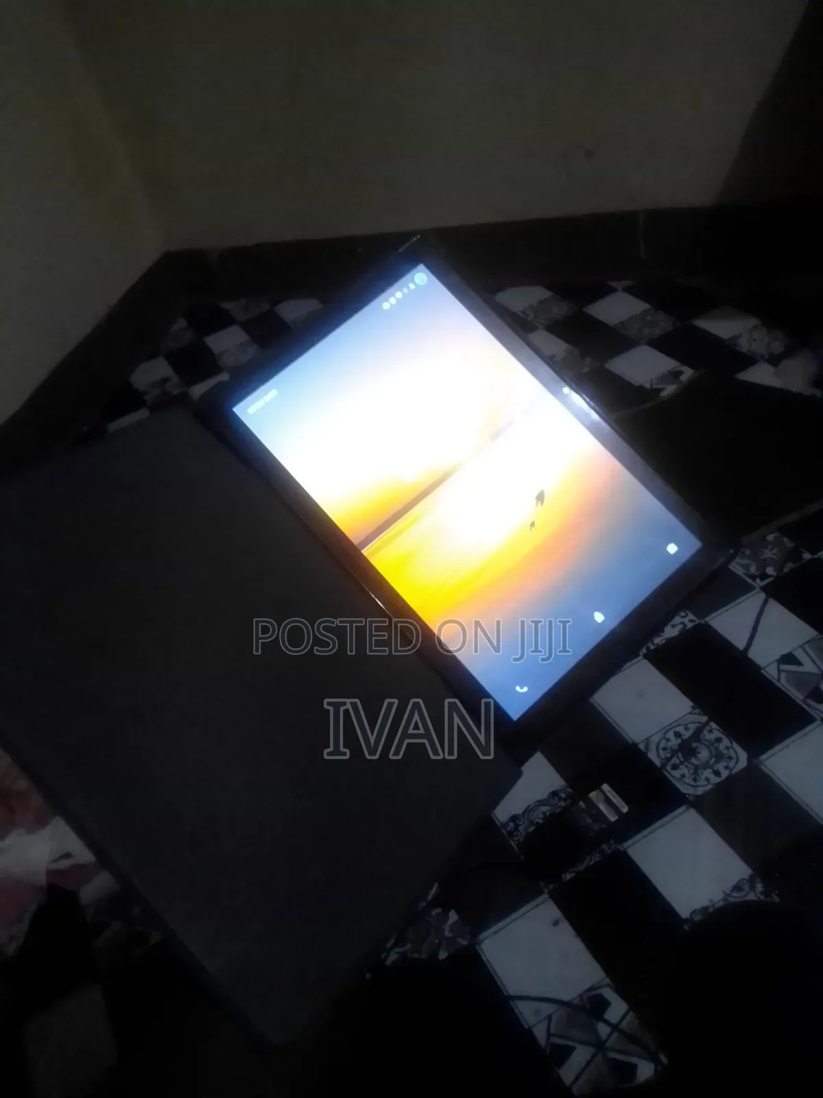 Tablet 512 GB Black