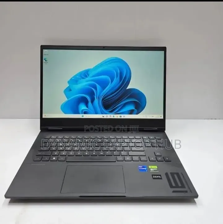 Laptop HP Omen 16 16GB Intel Core i7 SSD 1T