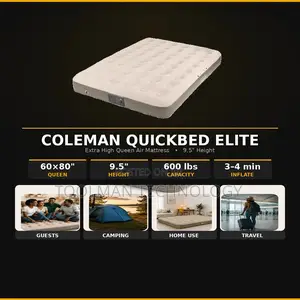 Coleman Queen 9.5" Air Mattress