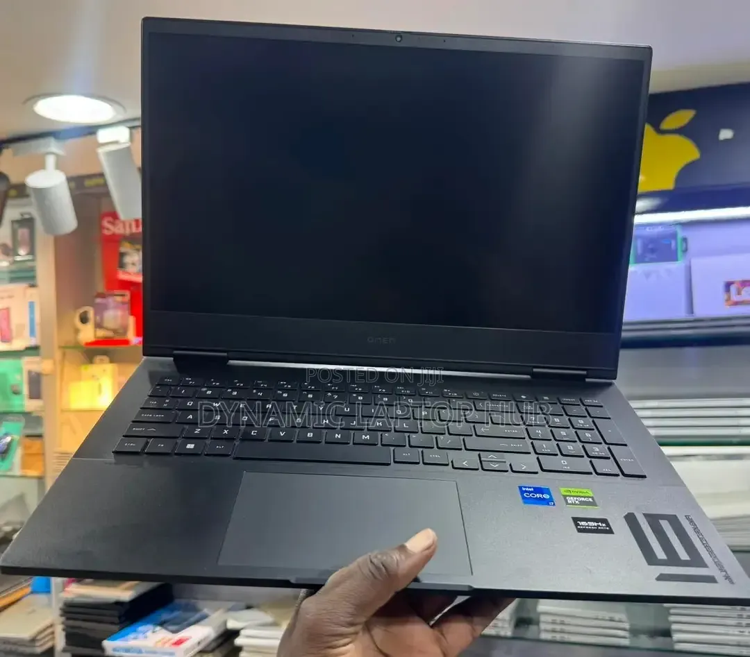Laptop HP Omen 16 16GB Intel Core i7 SSD 1T