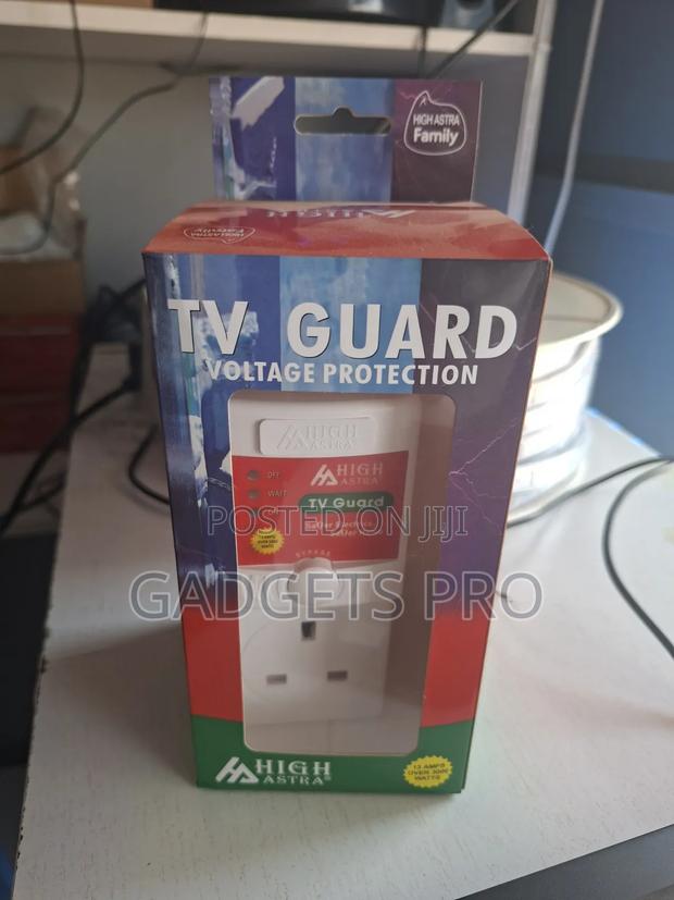 Tv Guard Protection
