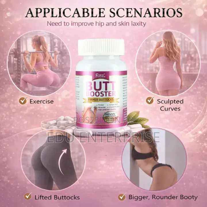 Enlarging Big Butt/Big Nyash