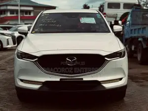 Mazda CX-5 2019 Pearl