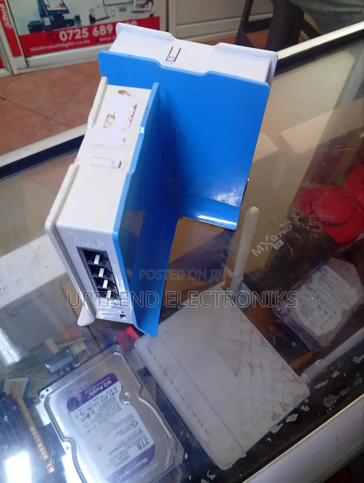 Mikrotik Hap Lite_tiny Router, Massive Possibilities