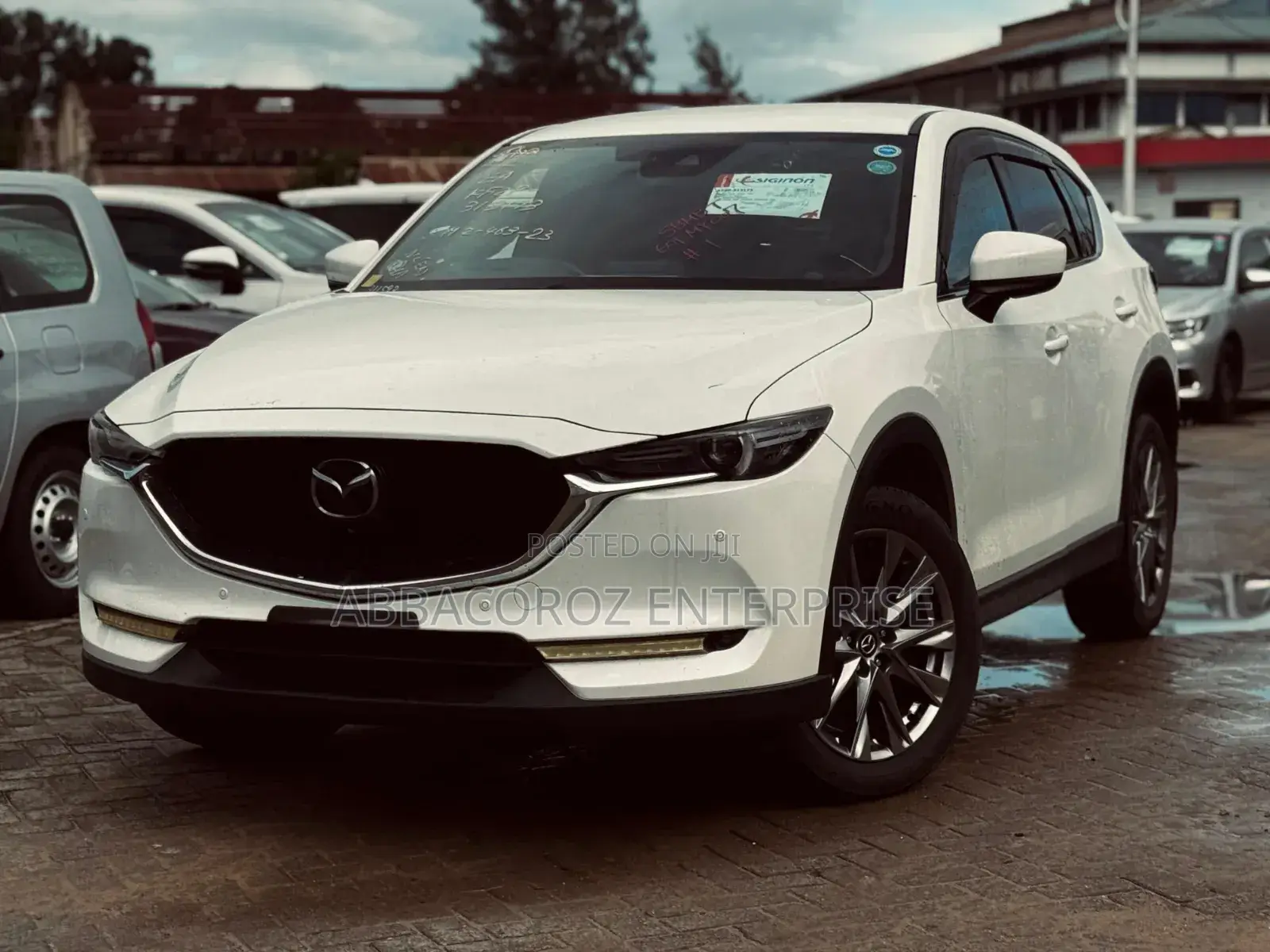 Mazda CX-5 2019 Pearl