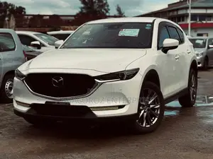 Mazda CX-5 2019 Pearl