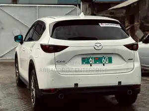 Mazda CX-5 2019 Pearl