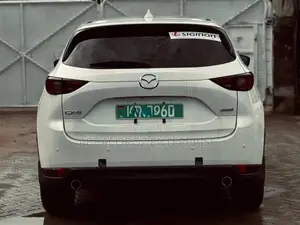 Mazda CX-5 2019 Pearl