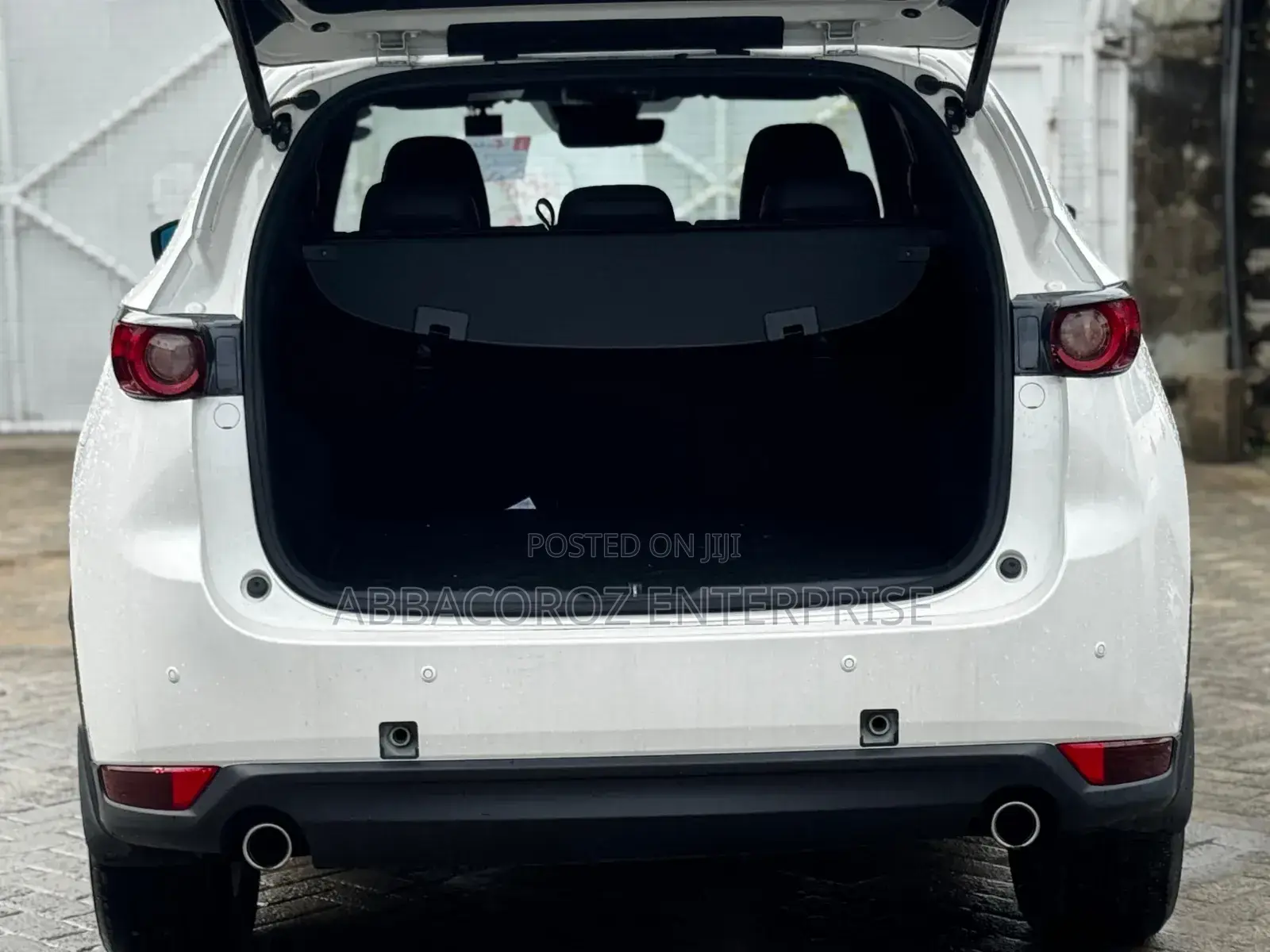 Mazda CX-5 2019 Pearl