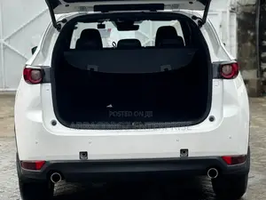 Mazda CX-5 2019 Pearl