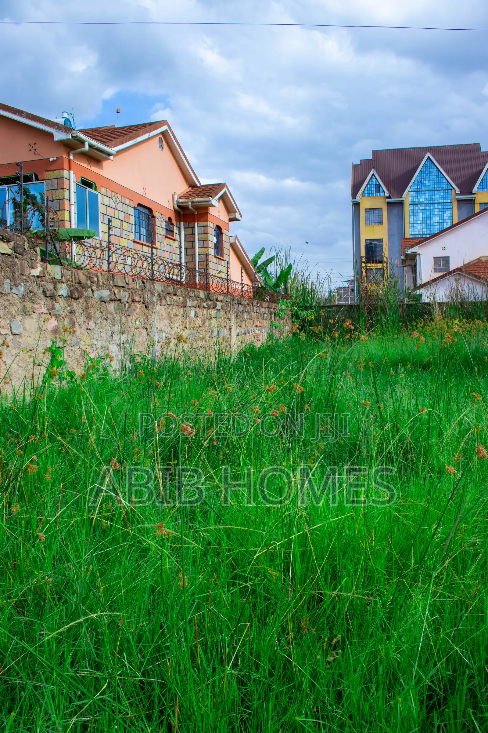 50x100 Residential Plot for Sale Near Thika Road– Ready Title Deed