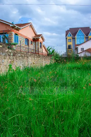50x100 Residential Plot for Sale Near Thika Road– Ready Title Deed