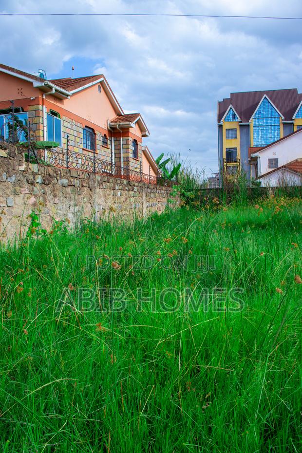 50x100 Residential Plot for Sale Near Thika Road– Ready Title Deed