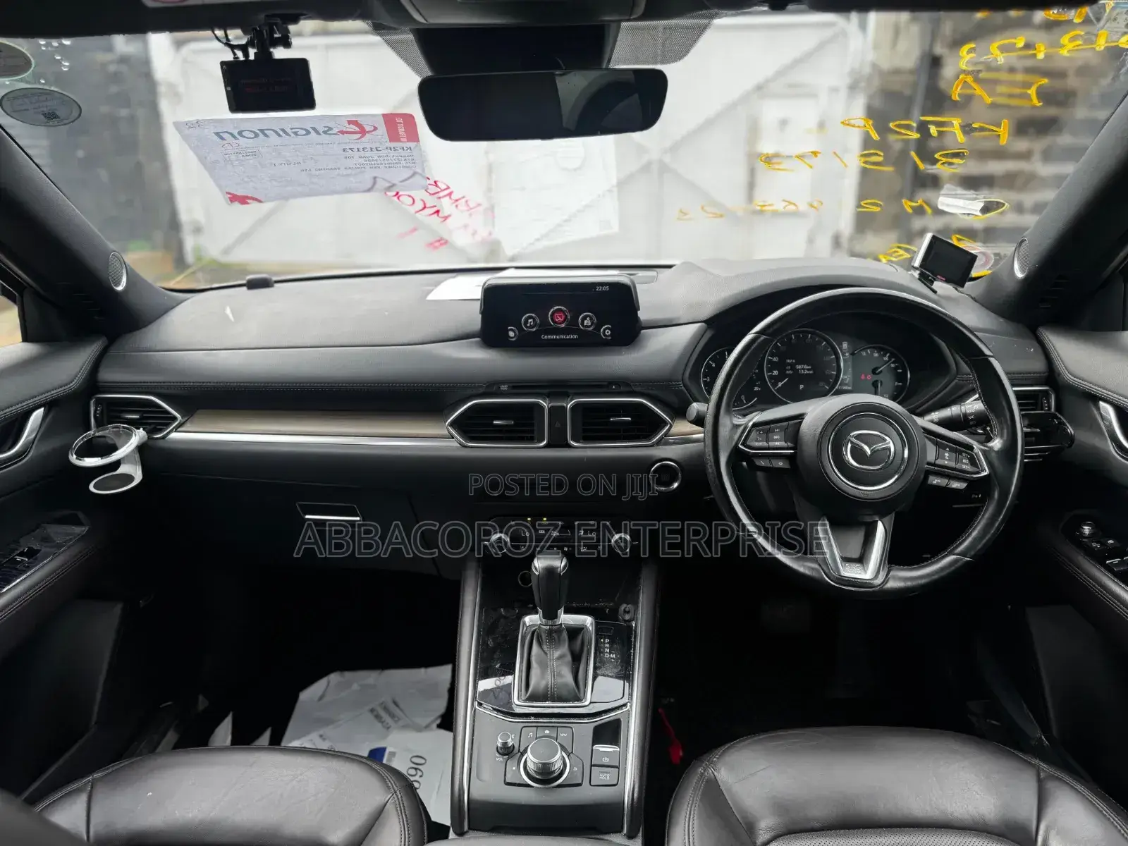 Mazda CX-5 2019 Pearl