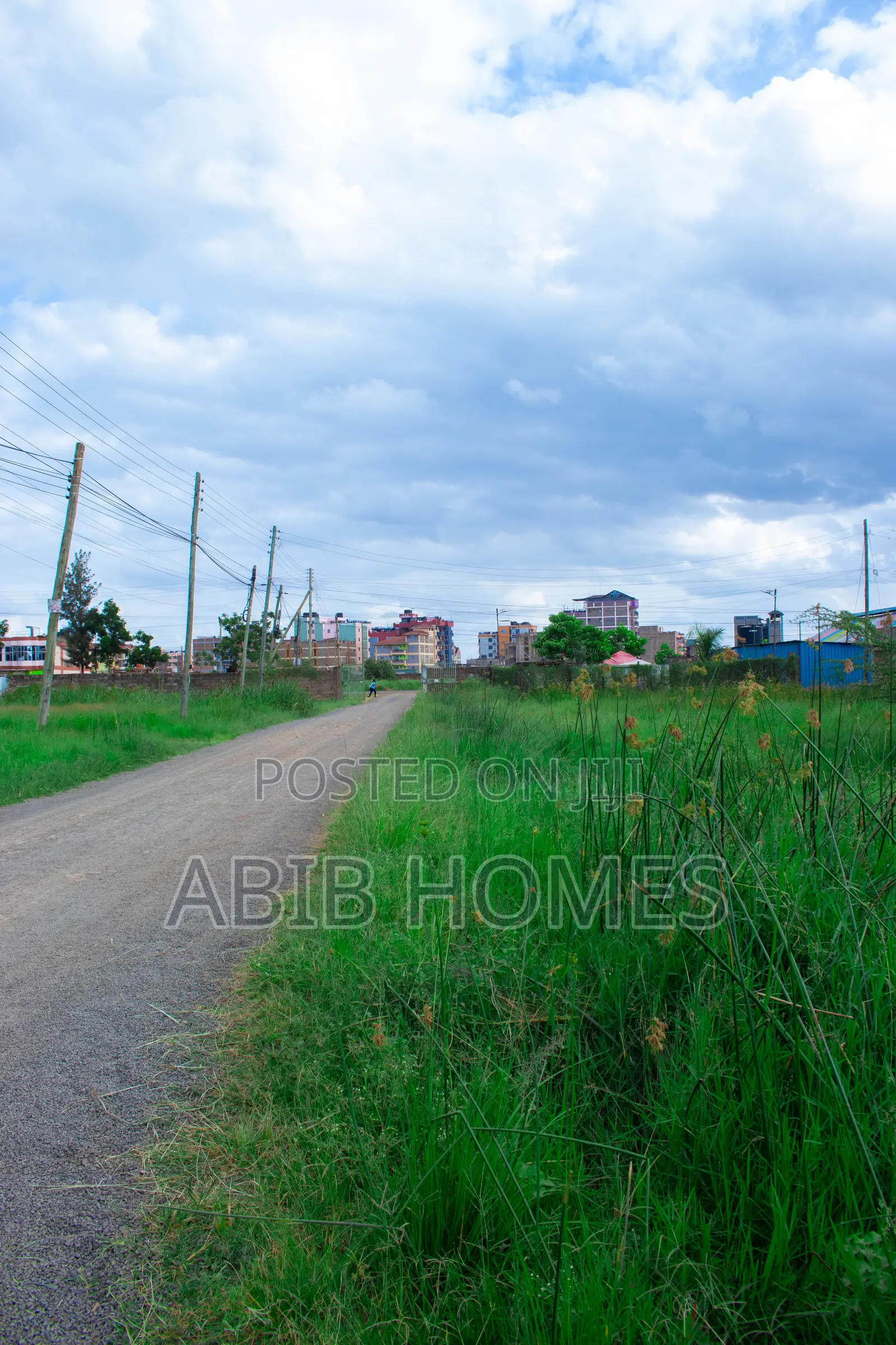 50x100 Residential Plot for Sale Near Thika Road– Ready Title Deed