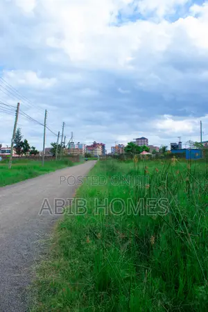 50x100 Residential Plot for Sale Near Thika Road– Ready Title Deed