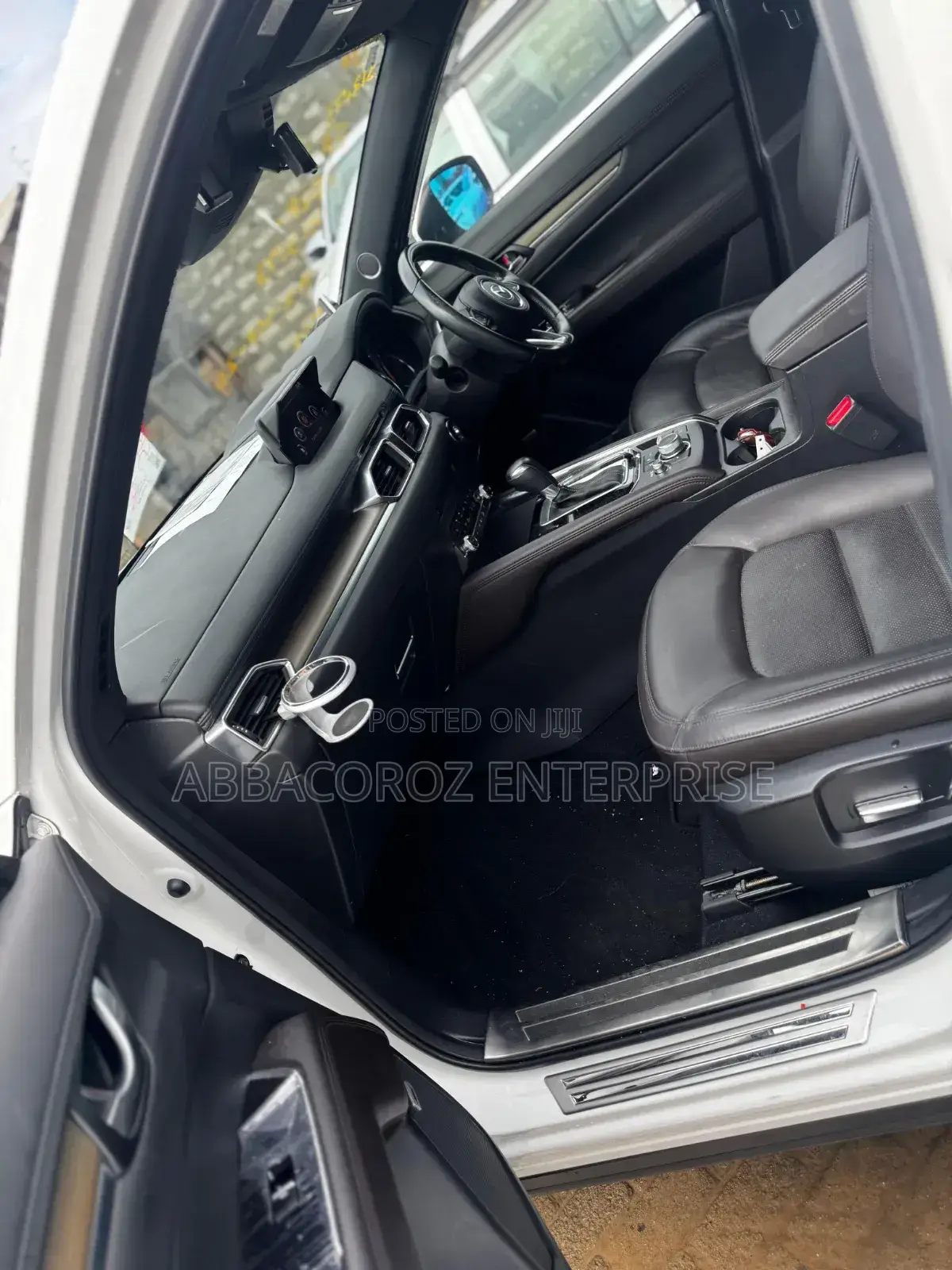 Mazda CX-5 2019 Pearl