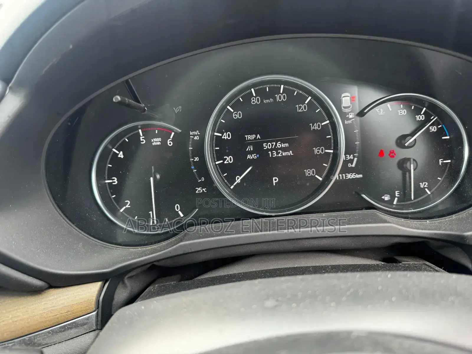 Mazda CX-5 2019 Pearl